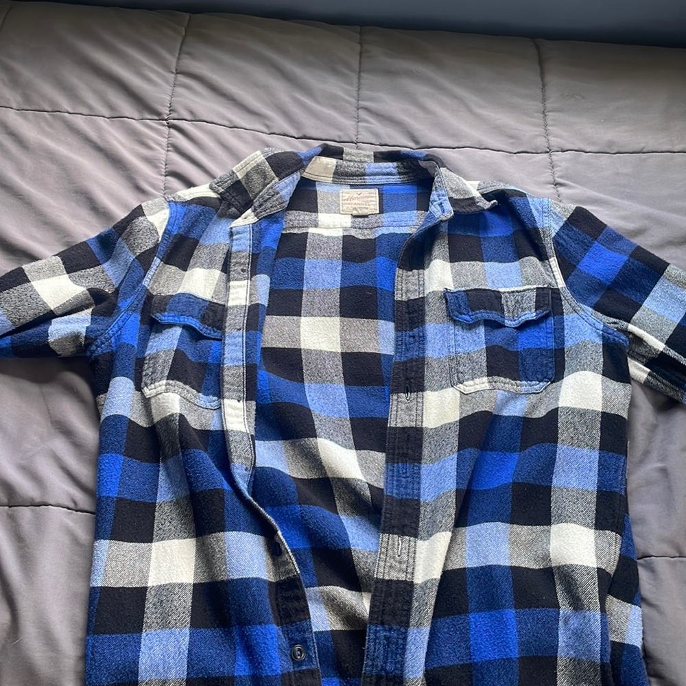American Heritage Flannel medium